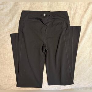Gaia Flare Legging / Yoga Pants (small)